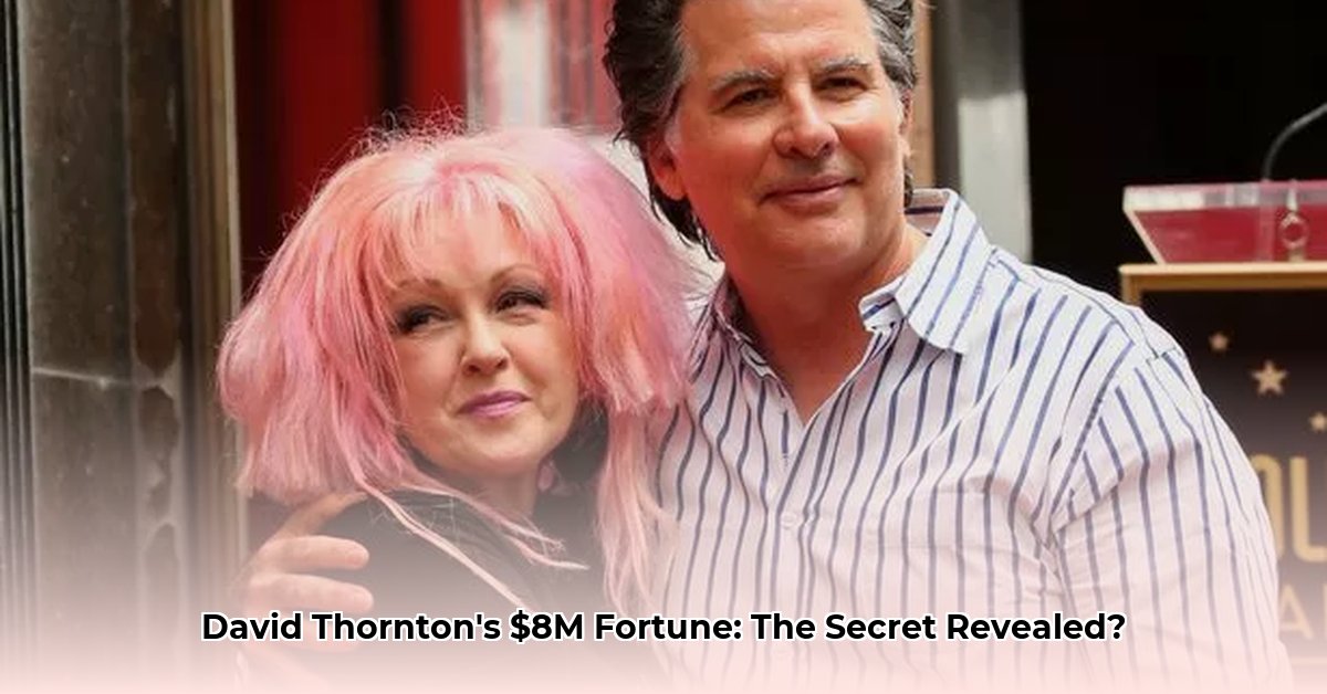 david-thornton-net-worth